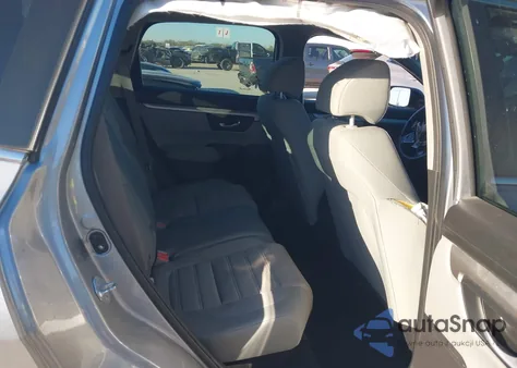 2021 Honda Cr-V 2Wd Lx from USA, damaged, VIN 5J6RW1H29ML007349